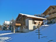 Chalet De Vallandry Type 2 Supérieur, Le Gland d 'Or-26