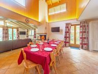 Chalet Pierina with private sauna-6