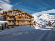 Chalet-apartment Annapurna Lodges Macha - with sauna and whirlpool-39