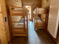Chalet Haute Cime with outdoor whirlpool and sauna-17