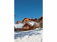 Chalet-apartment Les Alpages de Reberty (2-rooms + cabin) Sunday to Sunday-11