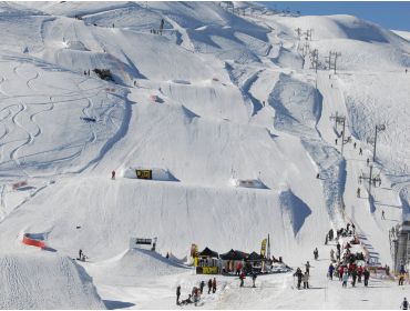 Ski village Atmospheric and family-friendly winter sport village-2