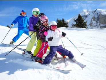 Ski village Authentic and centrally situated winter sport village-7