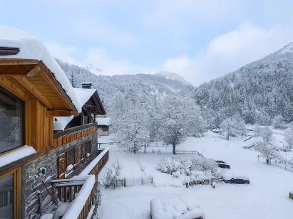 Chalet-apartment Villarenger Chalet Chardon-1