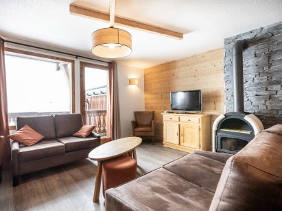 Chalet-apartment Le Val Chavière Prestige with sauna-2
