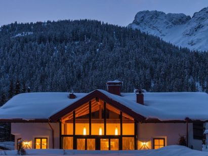 Chalet Anna Maria catering included-1