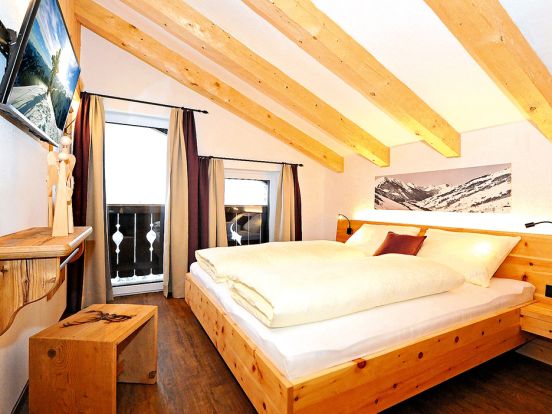 Chalet-apartment Berghof-9