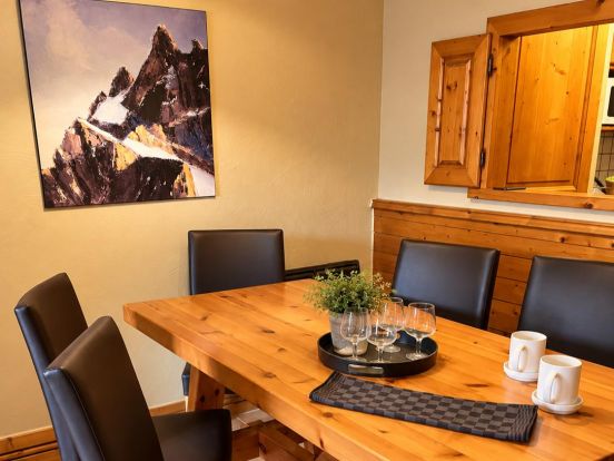 Chalet-apartment des Cimes-5