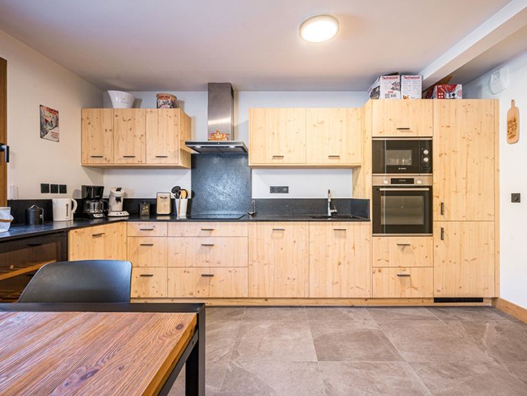 Chalet-apartment Ydilia