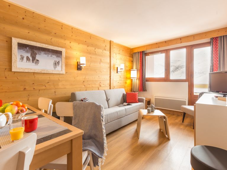 Apartment Aconit