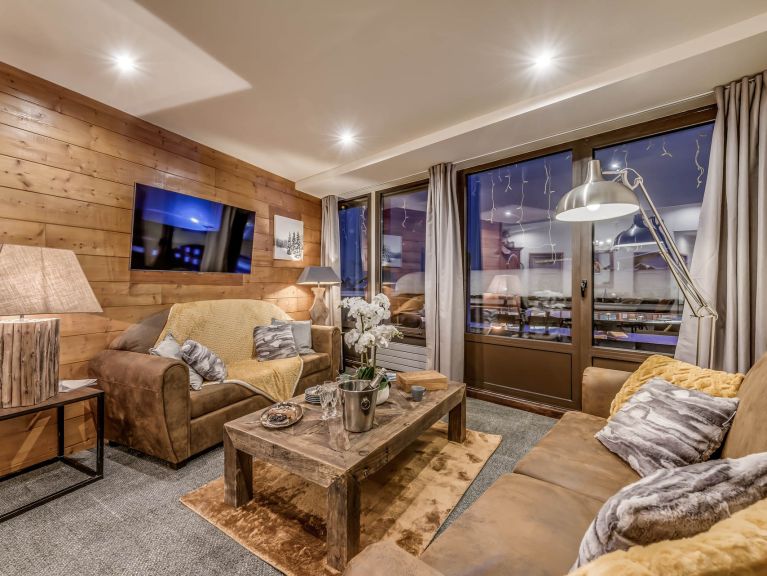 Apartment Palafour Lodges apartment 4