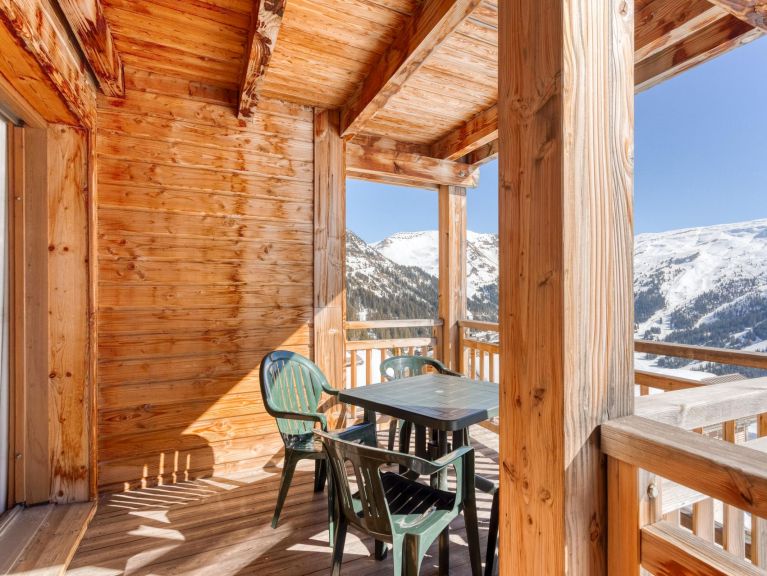 Chalet-apartment Les Portes du Grand Massif Type A