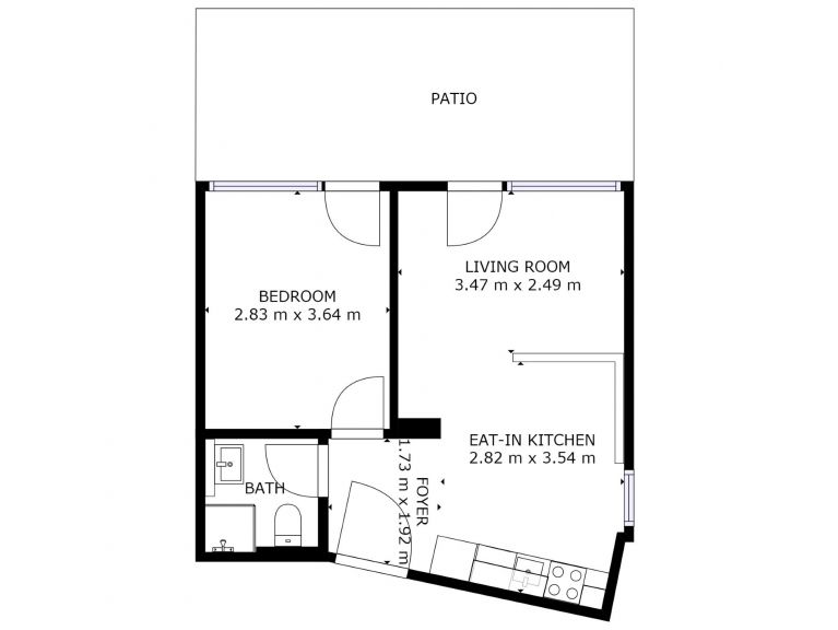 Apartment Wildbachhof