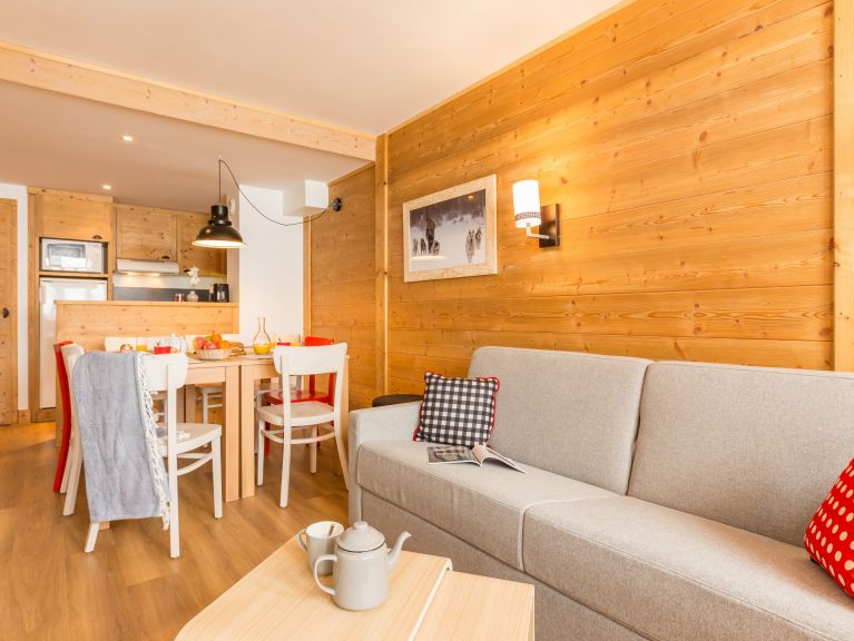 Apartment Aconit