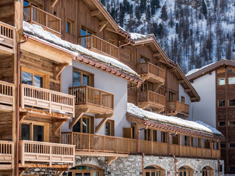 Chalet-apartment Résidence Skadi