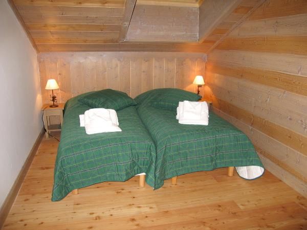 Chalet-apartment CGH Résidence Les Cimes Blanches