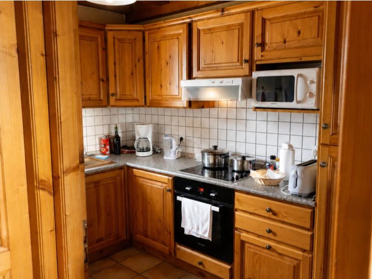 Chalet-apartment des Cimes
