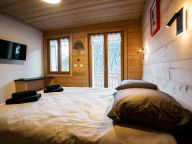 Chalet-apartment La Ferme de Delphine et François-7