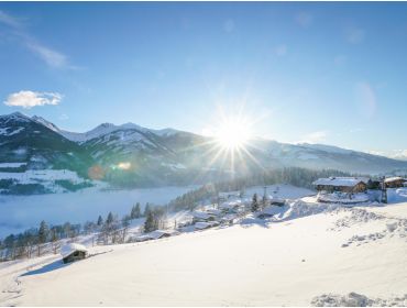 Ski village Small village within driving distance of Kaprun and Zell am See-5