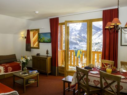 Apartment Les Chalets de Valoria-2