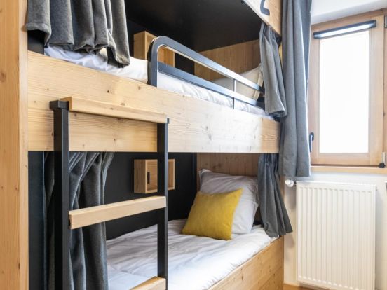 Chalet-apartment Le Snoroc-25