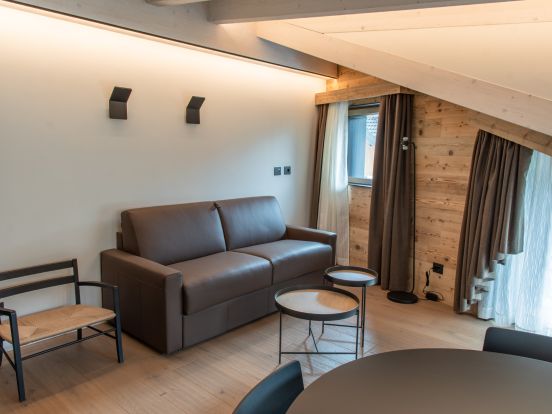 Chalet-apartment Home 75-5