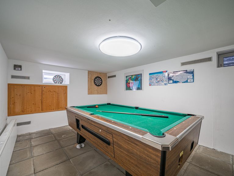 Chalet Kirchberg