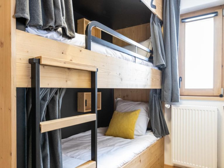 Chalet-apartment Le Snoroc