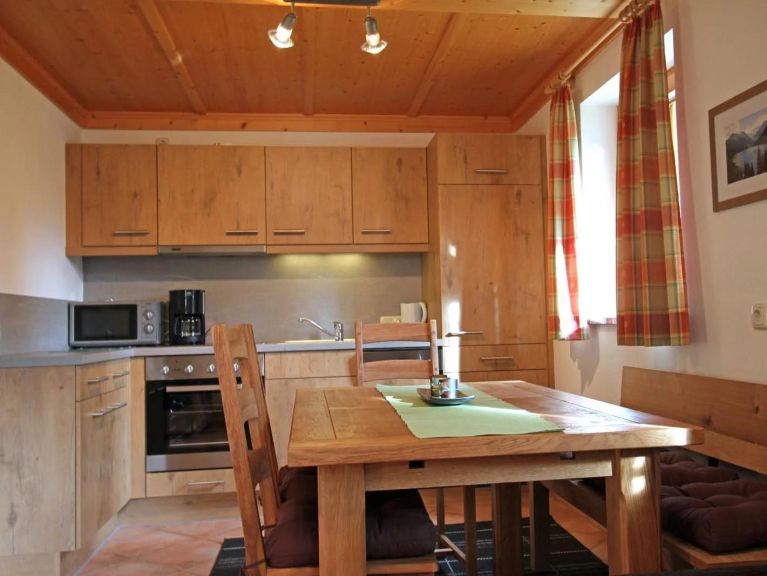 Chalet-apartment Rosi