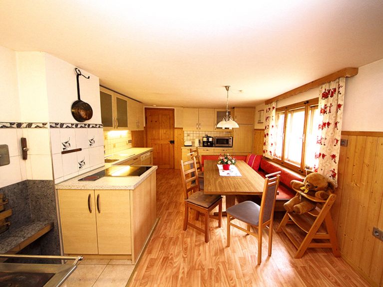 Chalet Unterm Ree