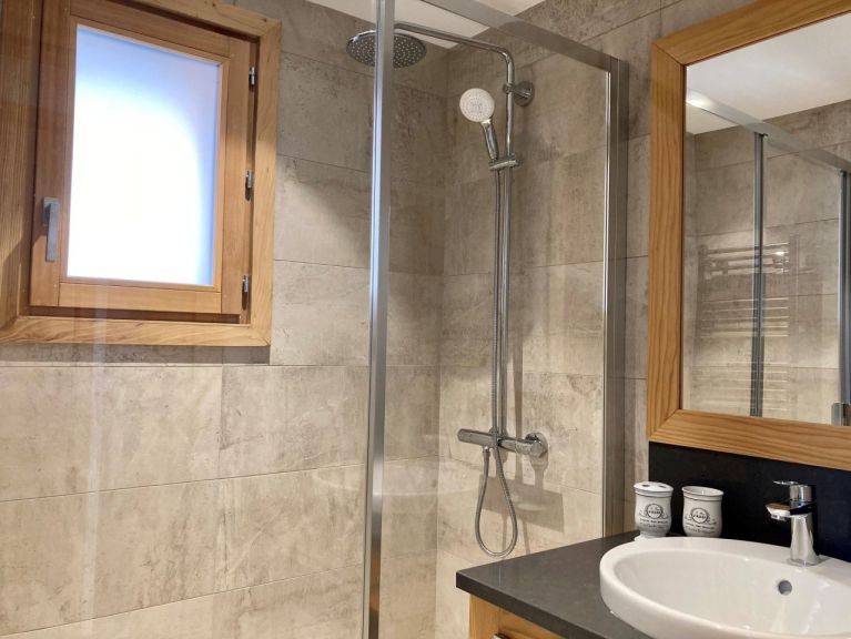 Chalet Caseblanche Apartment Le Nid