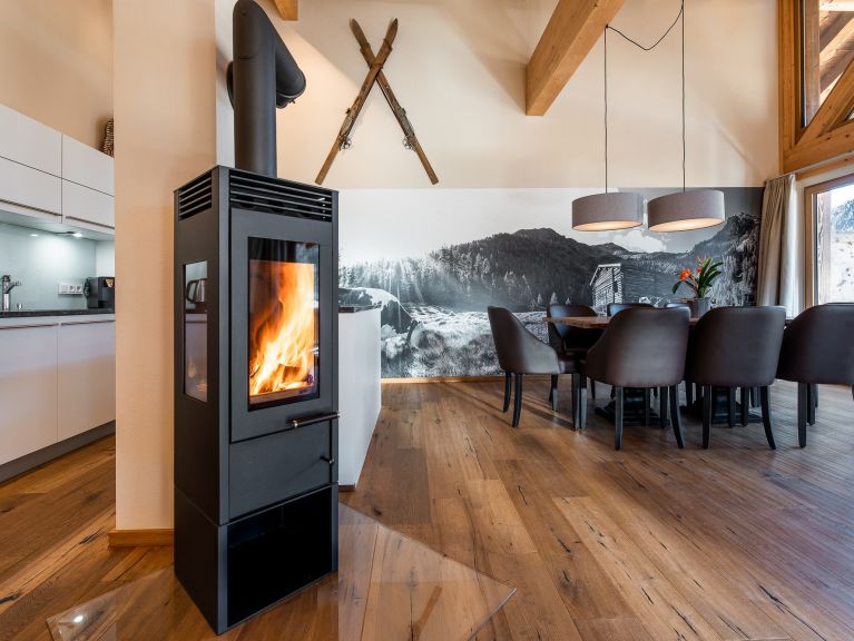 Chalet-apartment Wildkogelresorts Penthouse Type IIIa