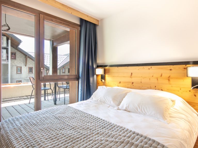 Apartment Résidence Les Hauts de Vaujany