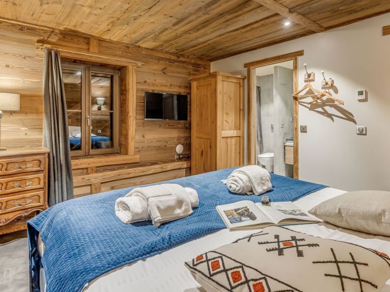 Chalet La Sachette