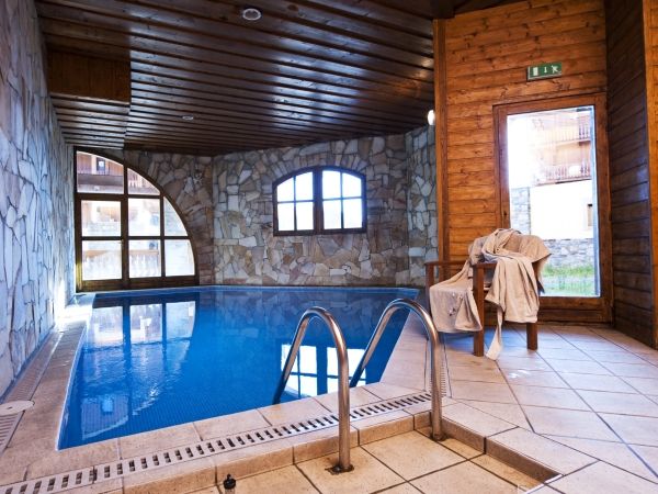 Chalet-apartment Altitude