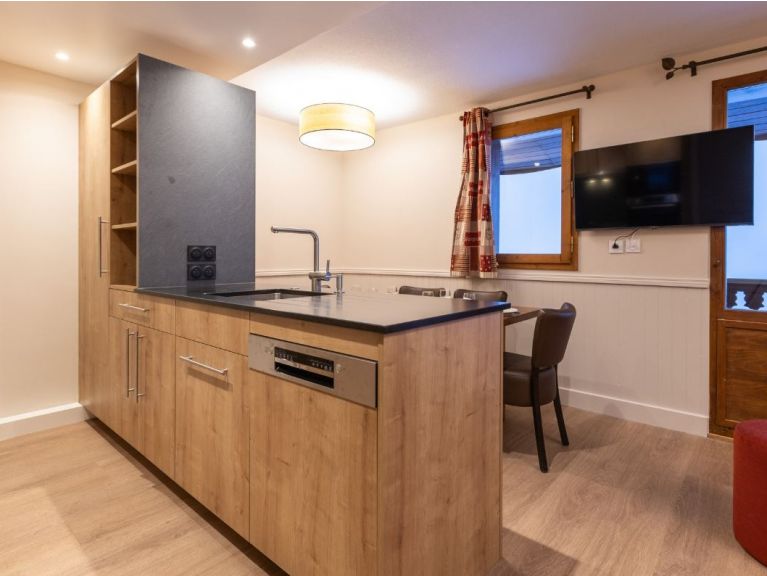 Chalet-apartment Les Balcons de Belle Plagne supérieur