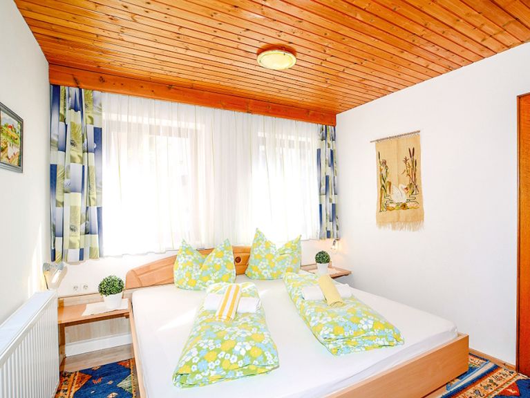 Apartment Gletscherstraße