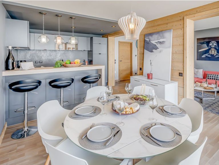 Apartment Phoenix Iseran