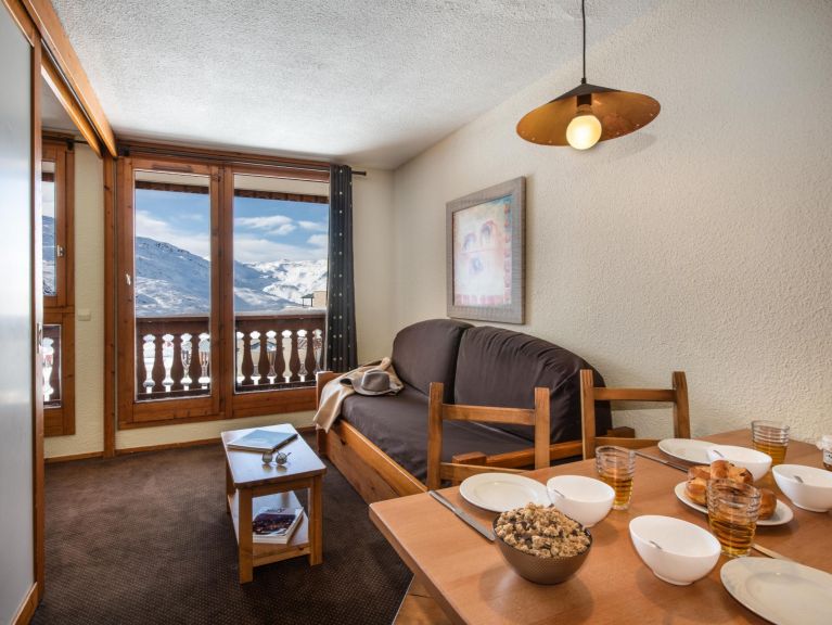 Chalet-apartment Le Cheval Blanc Classique