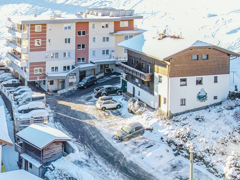 Chalet-apartment Bergers