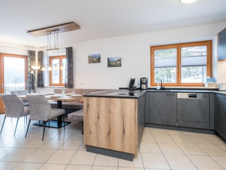 Chalet-apartment Dreiblick Hasenbach