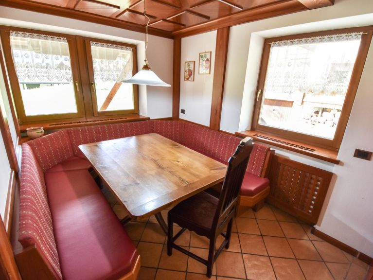 Chalet-apartment Cesa Galaldriel