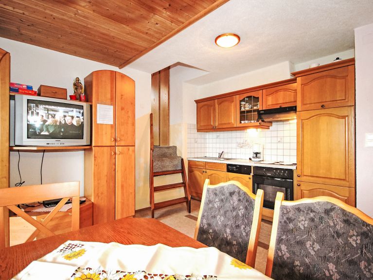Chalet-apartment Untererhof