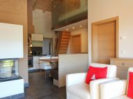 Apartment Avenida Mountain Resort with mezzanine-6