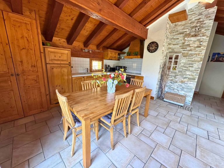 Chalet-apartment Lagrange