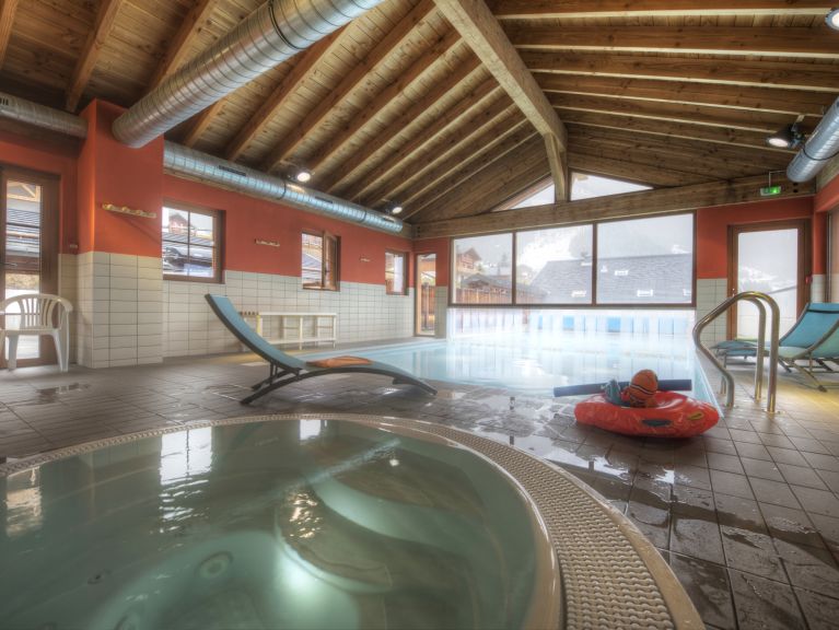 Chalet-apartment Le Grand Lodge