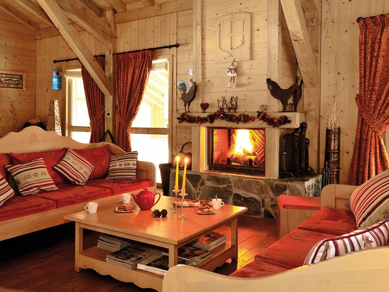 Chalet Les Fermes de Samoëns
