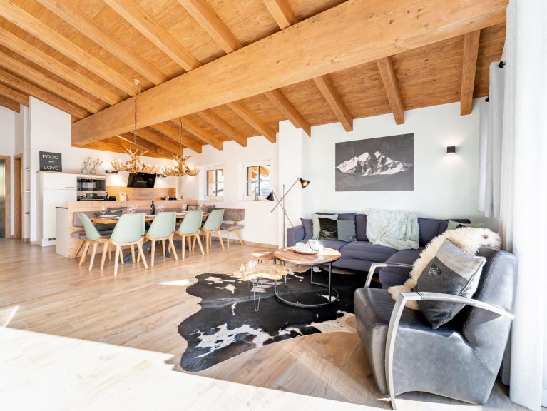 Chalet Tauernlodge Berglust