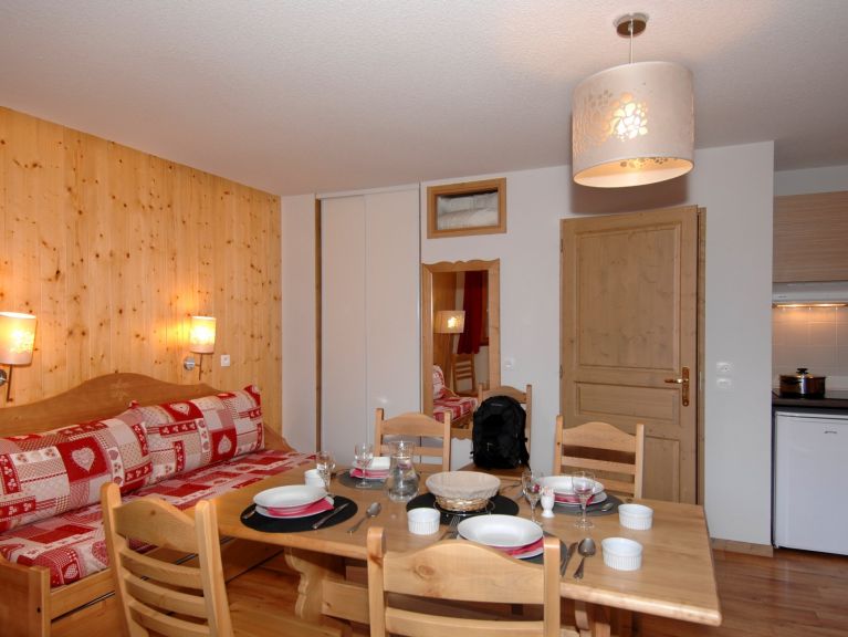 Apartment Résidence Le Grand Panorama I semi-detached chalet
