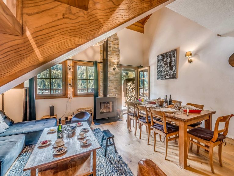 Chalet-apartment Cotton Wood